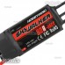 Hobbywing Skywalker 2-6s 80a UBEC Brushless ESC with 5v/5a BEC for RC Airplane