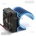 2 Pcs Hobbywing EZRUN Combo C1 Motor Heat Sink Cooling Fan for 3660 3674 Motor
