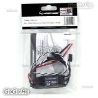 Hobbywing XRotor 40A OPTO Brushless ESC 2-6S W/Cables For RC Multicopters Drone