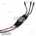 4 Pcs Hobbywing XRotor 40A OPTO Brushless ESC 2-6S W/Cables For Drone Quadcopter