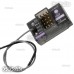 FLYSKY INR4-GYB 2.4GHz 4CH Receiver PPM / I-Bus Output For RC Cars or Boats