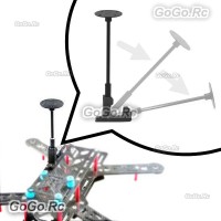 GPS Antenna Stand Mount Folding Seat Base Foldable Bracket Holder for Drone 