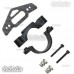 Steam 600 Stabilizer Housing and U Type Tail Boom Mount Black For Tarot / Steam MK600 RC Helicopter - MK6013A