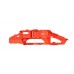 Steam 550/600 Left Side Main Frame Orange For Tarot / Steam MK550 MK600 RC Helicopter - MK6039B