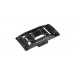 Steam 550/600 Esc Cover Plate Black For Tarot / Steam MK550 MK600 RC Helicopter MK6041A