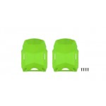 Steam 550/600 Canopy Green For Tarot / Steam MK550 MK600 RC Helicopter MK6050C