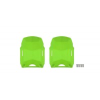 Steam 550/600 Canopy Green For Tarot / Steam MK550 MK600 RC Helicopter MK6050C
