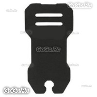 Steam 550 Main Blade Holder Black For 22mm tail boom of MK550 MK600 RC Helicopter - MK55014 