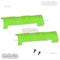Steam 550Tail Boom Clip Green For 22mm Tail Boom of MK550 RC Helicopter MK55017C