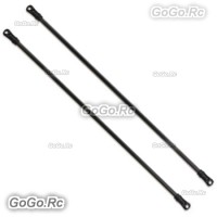 Steam 550 Carbon fiber Tail Support Rod 450mm For MK550 RC Helicopter - MK55020