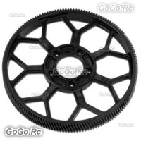 Steam 550 153T Main Drive Gear For MK550 RC Helicopter Black- MK5509