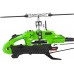 Steam 550 Pro MK55A00 6CH 3D Flying RC Helicopter Kit Without Main Blade and Tail Blade
