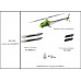 STEAM 550 Pro MK55PRO 6CH 3D Flying RC Helicopter Combo Version With Main/Tail Blade Metal Tail Set