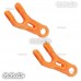 Steam 550/600 Radius Arm Orange For Tarot / Steam MK550 MK600 RC Helicopter MK6002B