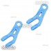 Steam 550/600 Radius Arm Blue For Tarot / Steam MK550 MK600 RC Helicopter MK6002C