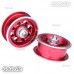 Metal Belt Pulley Gear Red For Tarot Steam LOGO 500 500E 600 600SE RC Helicopter - MK6008