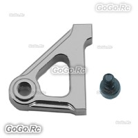 Steam 550/600 Metal Tair Gear Box Single Push L Arm Fixing Mount For RC Helicopter - MK60101