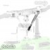 Steam 600 DFC Main Rotor Holder Tilt Linkage Arm For RC Helicopter - MK60113