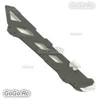 Steam 550/600 DFC Carbon Fiber Right Side-plate/R  For Tarot / Steam MK550 MK600 RC Helicopter - MK60117