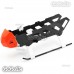 Steam 550/600 DFC Carbon Fiber Right Side-plate/R  For Tarot / Steam MK550 MK600 RC Helicopter - MK60117