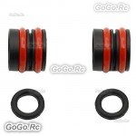 Steam 550/600 DFC Feathering Shaft Mounting Rubber For  Tarot / Steam MK550 MK600 RC Helicopter - MK60120