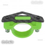 Steam 600 Stabilizer Housing Green For 25mm Tail Boom of MK600 RC Helicopter MK6013C