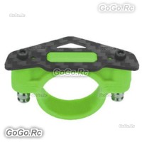 Steam 600 Stabilizer Housing Green For 25mm Tail Boom of MK600 RC Helicopter MK6013C