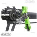 Steam 550/600 Tail Control Arm Set Black For Tarot / Steam MK550 MK600 RC Helicopter - MK6015B