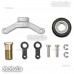 Steam 550/600 Metal Double Thrust Tail Control Set Upgrade Part For MK550/MK600 RC Helicopter MK6015C