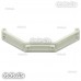 Steam 550/600 DFC Landing Gear White For MK550  MK600  RC Helicopter - MK6036