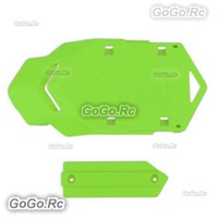 Steam 550/600 Electronic Device Cover Green For Tarot / Steam MK550 MK600 RC Helicopter MK6046C