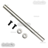 Steam 600 Feathering Shaft 109mm For Tarot / Steam MK600 RC Helicopter MK6058