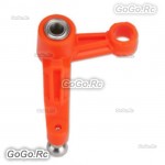 Steam 550/600 Tail Rotor Control L Arm Orange For Tarot / Steam MK550 MK600 RC Helicopter MK6067B