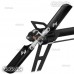 Steam 550/600 Metal Tail Rotor Holder Set For Tarot / Steam MK550 MK600 RC Helicopter MK6078