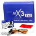 NX3 EVO Fixed-Wing 3-Axis Aircraft Gyro Balancer Flight Controller For RC Plane