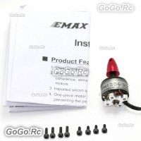 Emax PM1306 1306 3000KV Motor for RC FPV 150 160 180 Quadcopter QAV 4”-6“ props