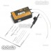 Corona R8FA 2.4Ghz Fasst Compatible Reciver For FUTABA FASST 2.4GHz transmitters