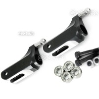 Tarot Metal Main Rotor Holder Set For T-Rex Trex 450 PRO Helicopter (RH45016)
