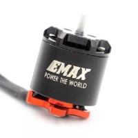 1 Pcs EMAX RS1108 5200KV 2-3S Brushless Motor For Micro FPV Racing Quad RC Drone