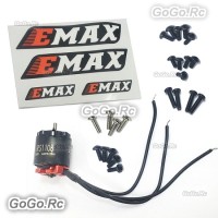1 Pcs EMAX RS1108 5200KV 2-3S Brushless Motor For Micro FPV Racing Quad RC Drone