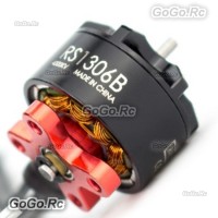 EMAX RS1306 Version-2 4000KV Brushless Motor For RC 130 150 3-4S Racing Drone -RS1306B-40