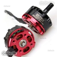 Emax RS2205 2300KV Racing Edition CW+CCW Motor for FPV Multicopter RC Quadcopter
