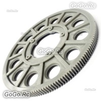 1 Pcs Grey Color Main Drive Gear for Trex 550E 600 RC Helicopter