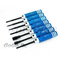 7 in 1 RC Tool Screwdriver for Trex 450 S633-BU