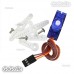 1 Pcs SG-90 SG90 9g Micro Gear Servo For RC Motor Car Helicopter Plane Boat