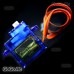 1 Pcs SG-90 SG90 9g Micro Gear Servo For RC Motor Car Helicopter Plane Boat