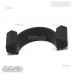 Tarot PTZ Gimbal Tube Clamp Clip Φ25MM Black For Carbon Tube - TL100A01-01