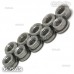 Tarot Stainless Steel M3 Locknut Nut For Gimbal - TL100A02-01