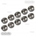 Tarot Stainless Steel M3 Locknut Nut For Gimbal - TL100A02-01