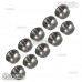 Tarot Stainless Steel M3 Locknut Nut For Gimbal - TL100A02-01
